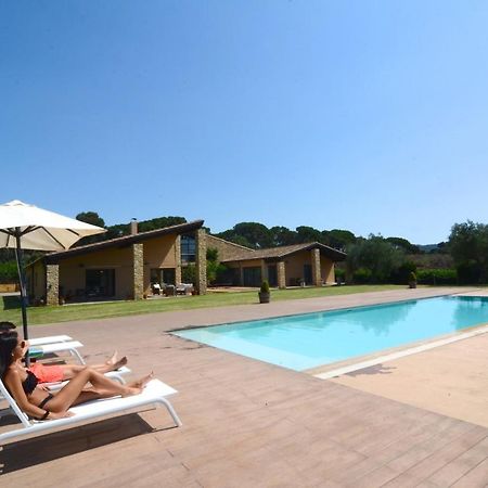 Villa Brugueres Begur Exteriör bild
