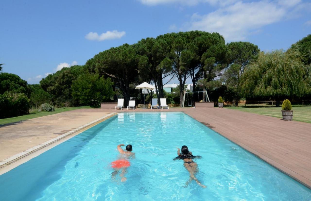 Villa Brugueres Begur Exteriör bild