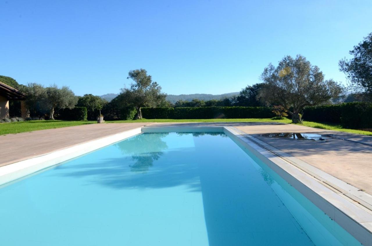 Villa Brugueres Begur Exteriör bild