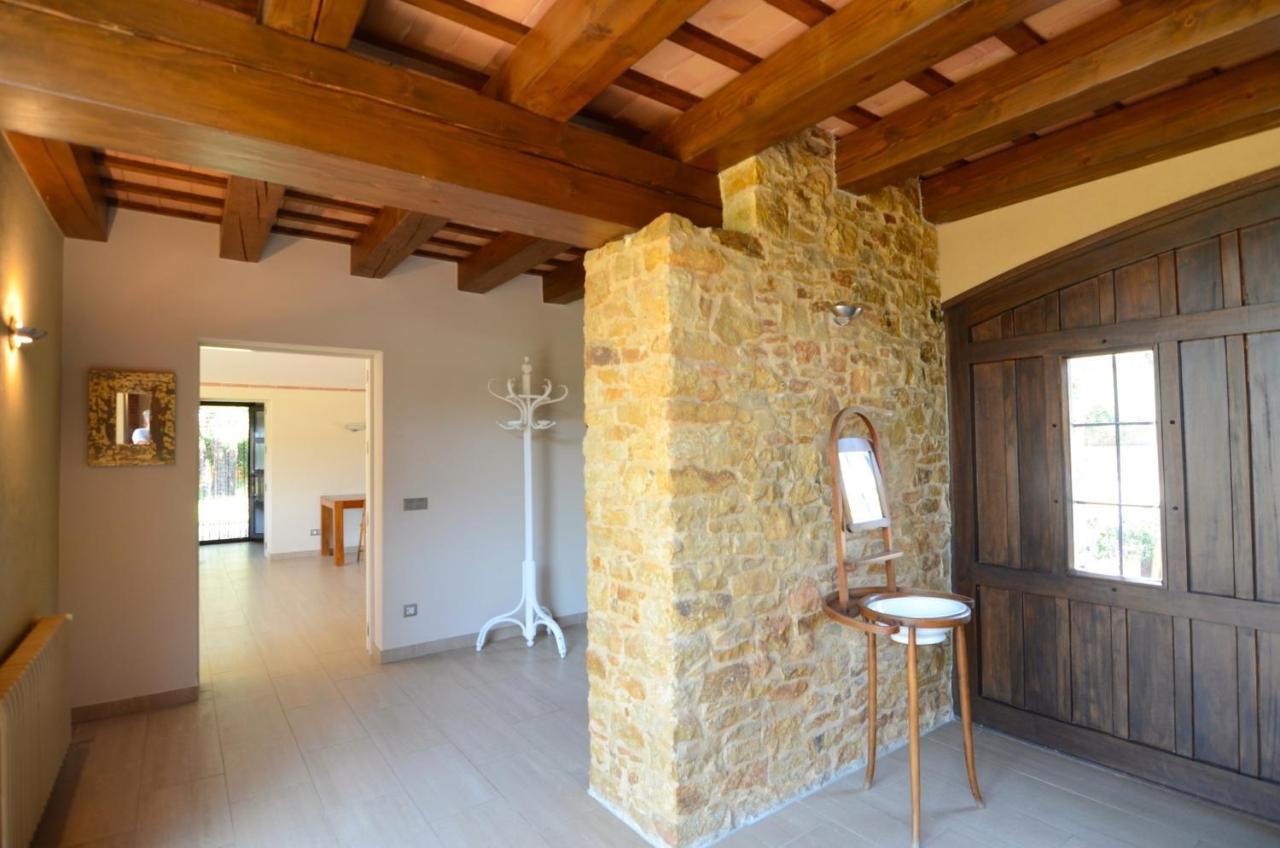 Villa Brugueres Begur Exteriör bild