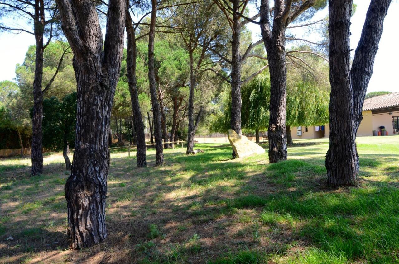 Villa Brugueres Begur Exteriör bild