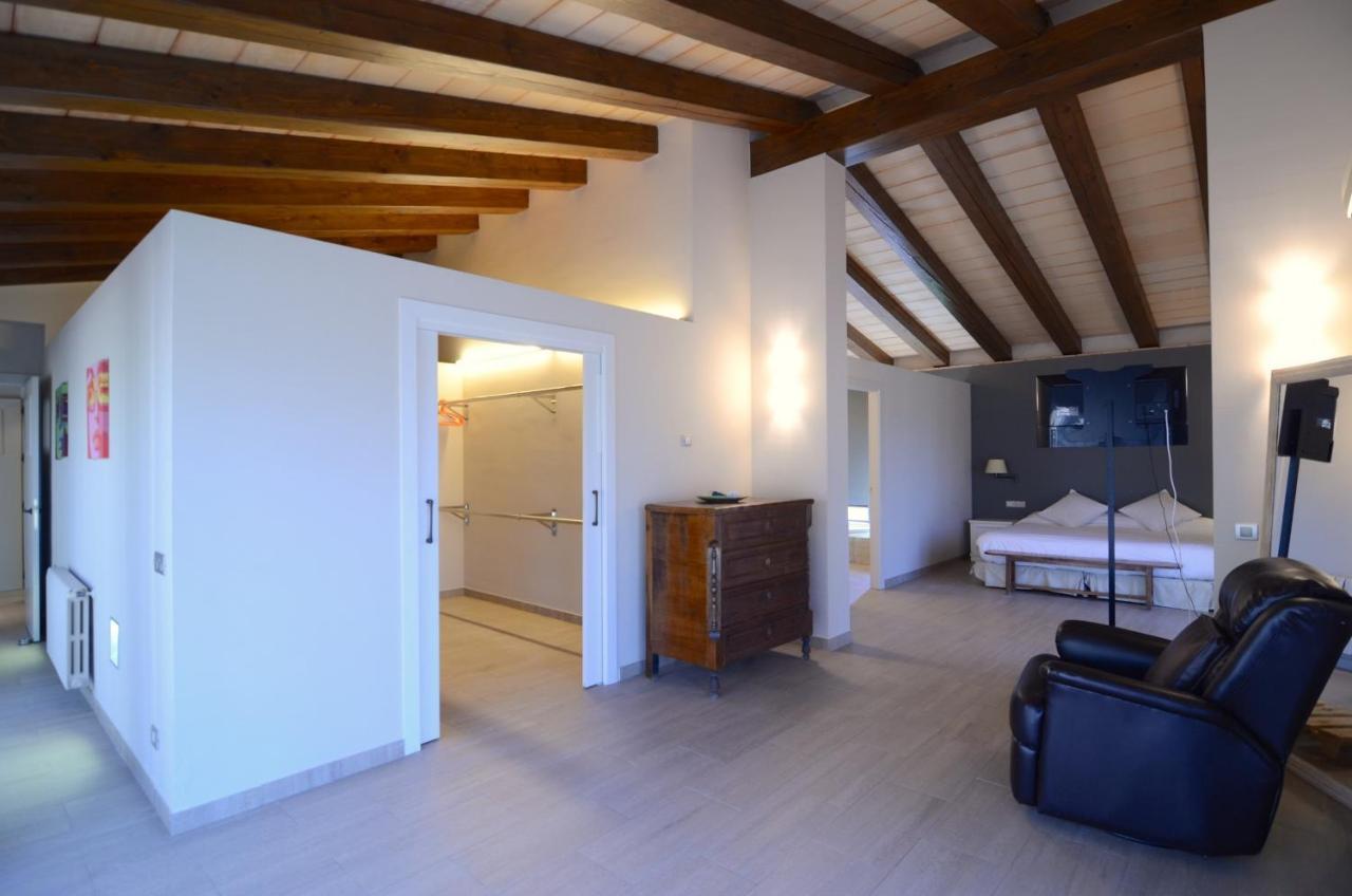 Villa Brugueres Begur Exteriör bild